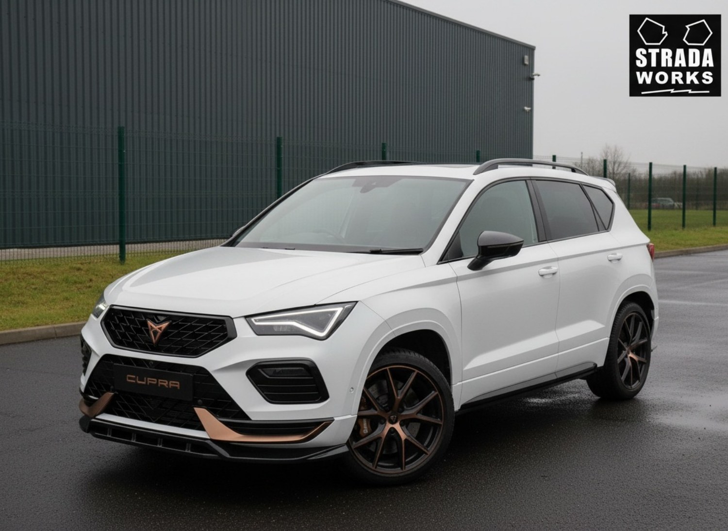 Cupra Ateca