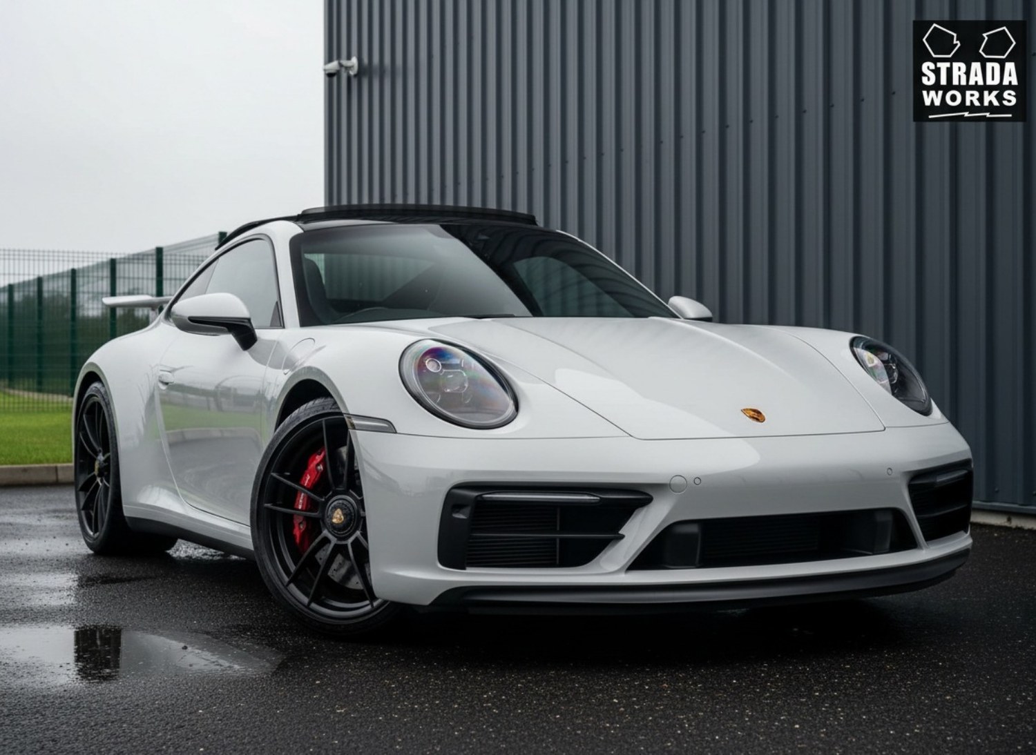 Porsche 992