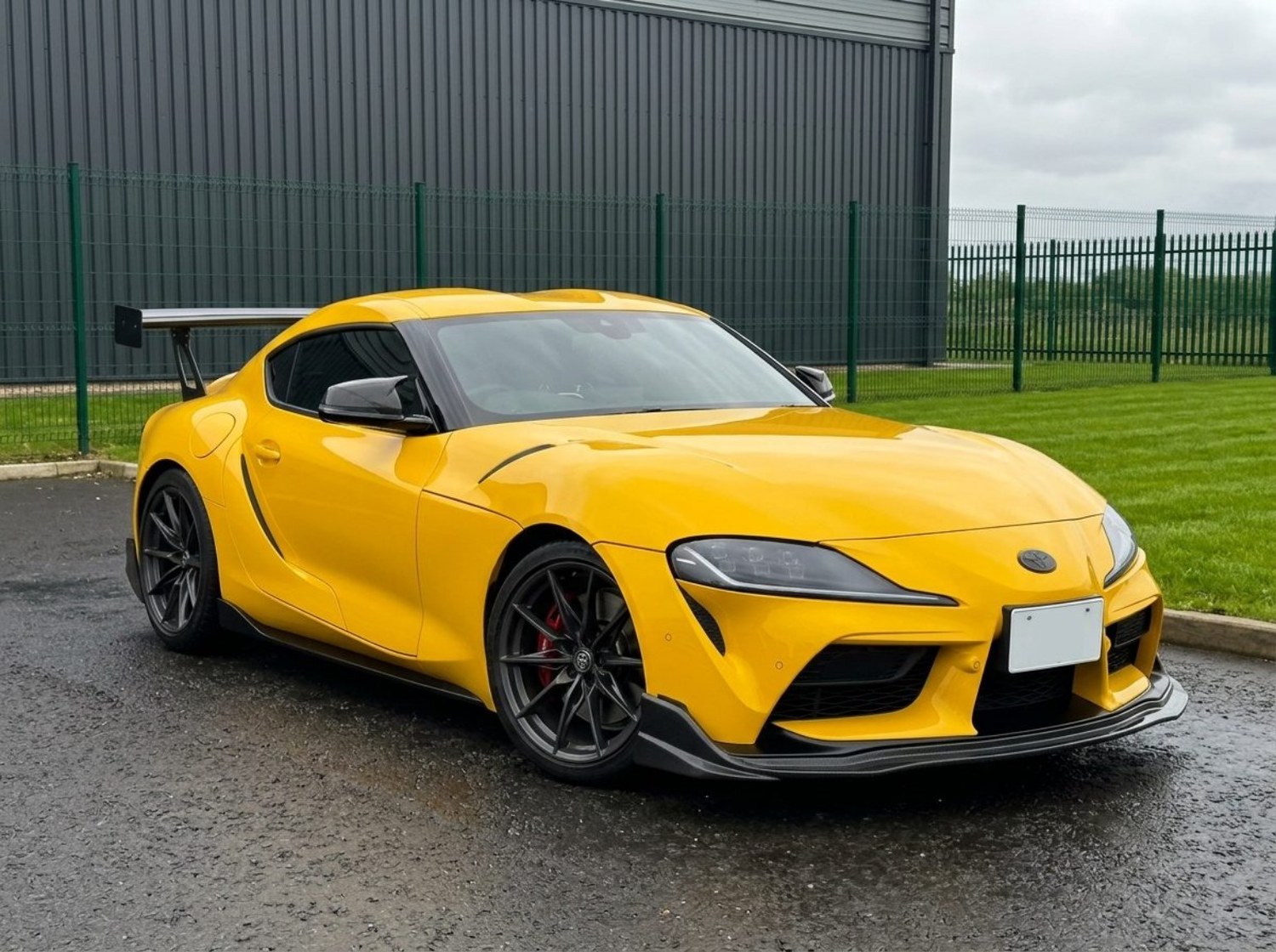 Toyota GR Supra